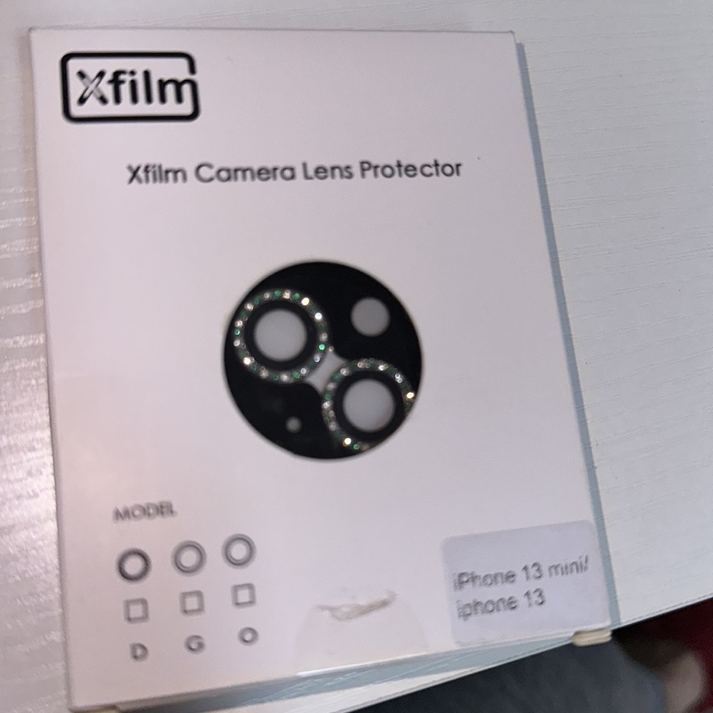 Camera lense cover - Picture 3 of 4
